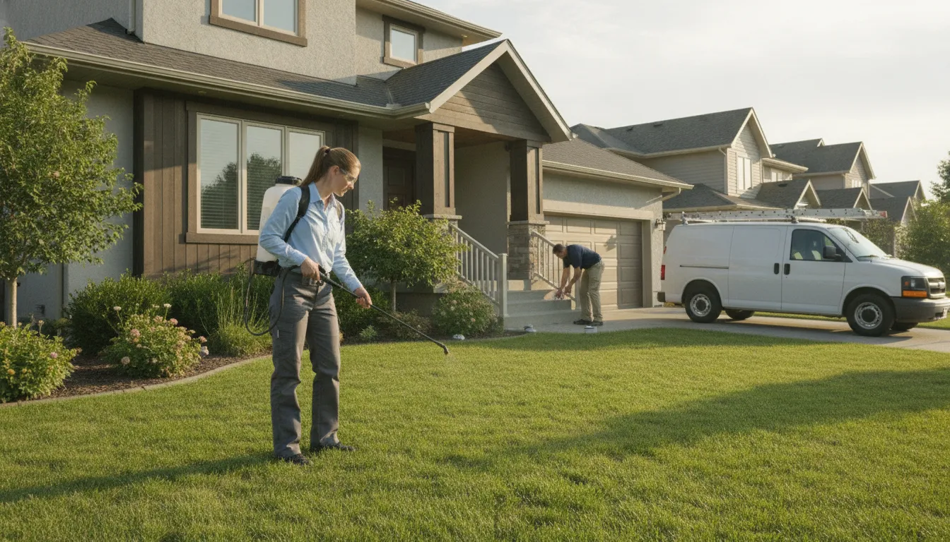 Trusted Mosquito control for Parrish Homes & Businesses